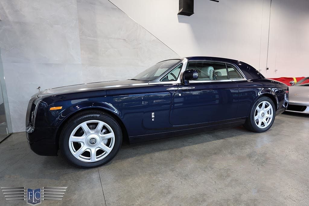 2010 Rolls-Royce Phantom Coupe 2dr Coupe - 23032894 - 3