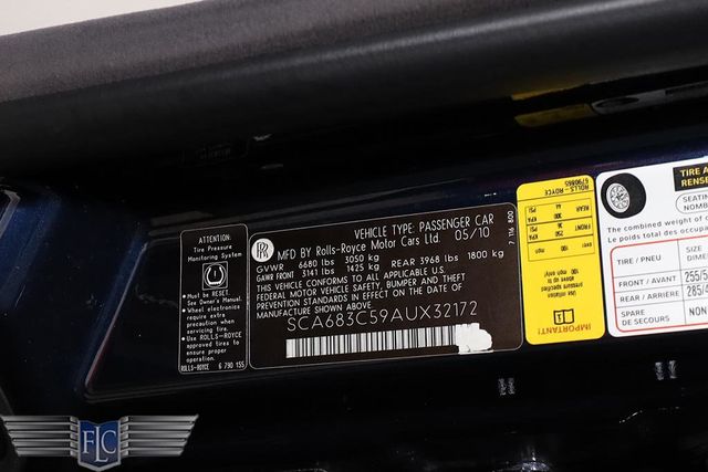 2010 Rolls-Royce Phantom Coupe 2dr Coupe - 23032894 - 41