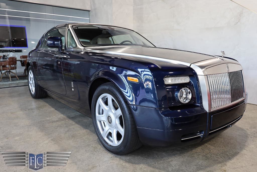 2010 Rolls-Royce Phantom Coupe 2dr Coupe - 23032894 - 46