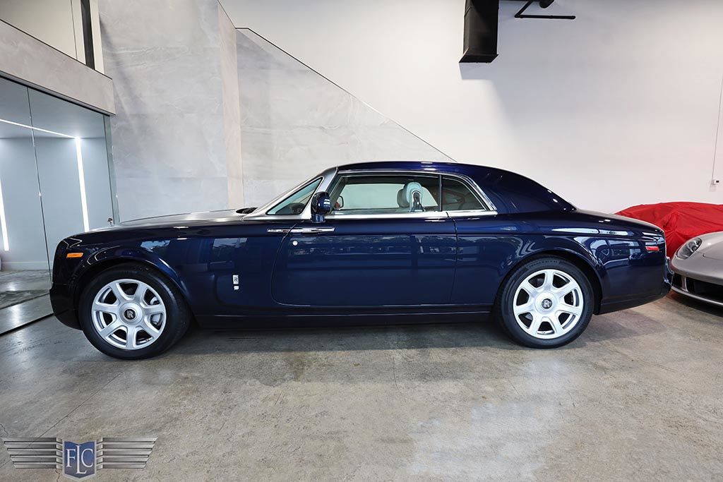 2010 Rolls-Royce Phantom Coupe 2dr Coupe - 23032894 - 47