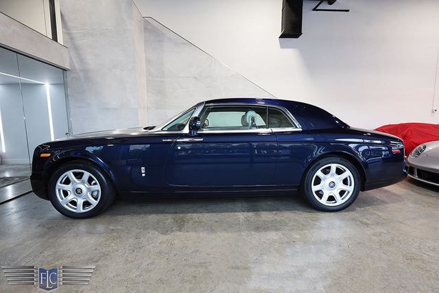 2010 Rolls-Royce Phantom Coupe 2dr Coupe - 23032894 - 47