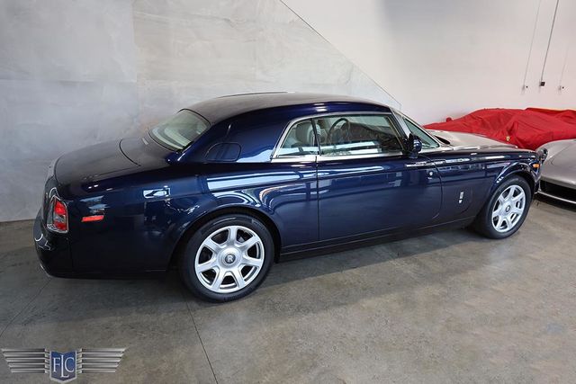 2010 Rolls-Royce Phantom Coupe 2dr Coupe - 23032894 - 48