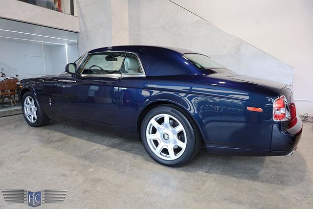 2010 Rolls-Royce Phantom Coupe 2dr Coupe - 23032894 - 4