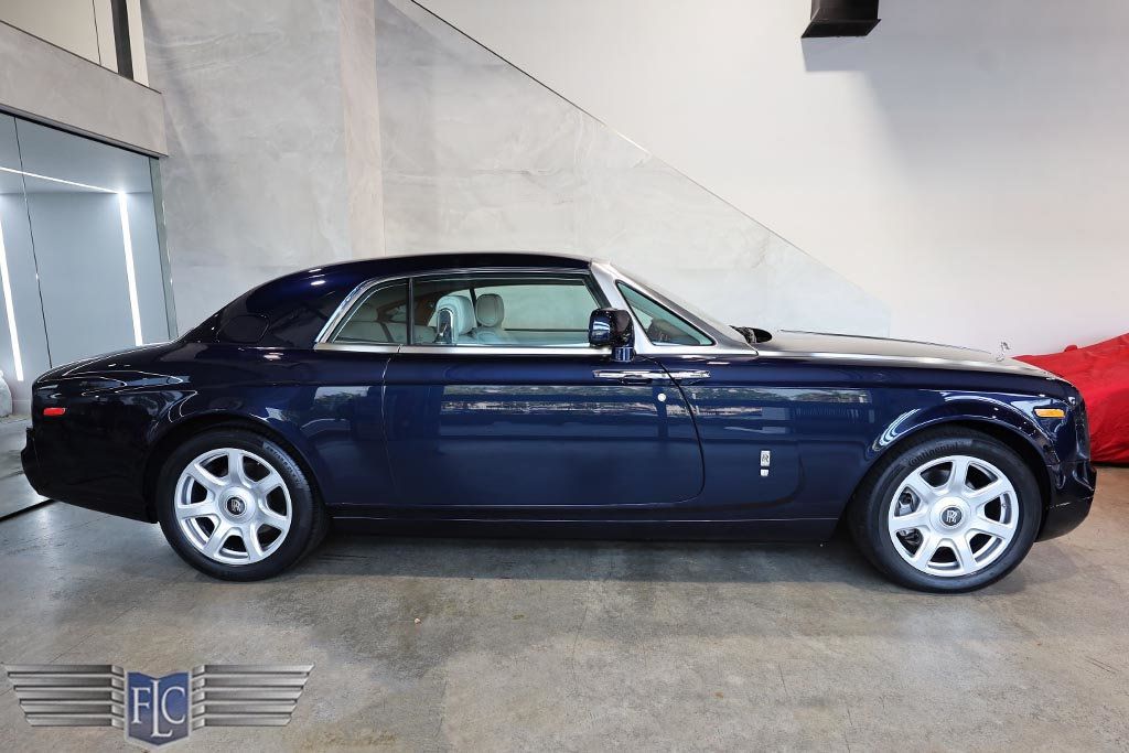 2010 Rolls-Royce Phantom Coupe 2dr Coupe - 23032894 - 50