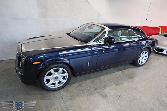 2010 Rolls-Royce Phantom Coupe 2dr Coupe - 23032894 - 51