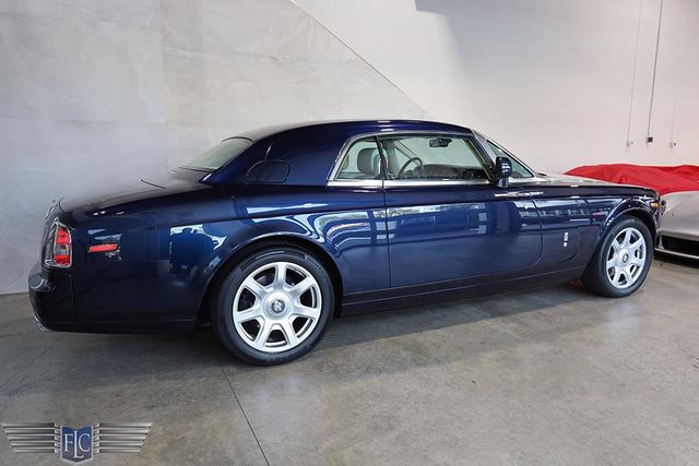 2010 Rolls-Royce Phantom Coupe 2dr Coupe - 23032894 - 5