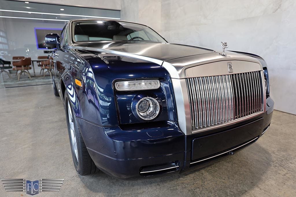 2010 Rolls-Royce Phantom Coupe 2dr Coupe - 23032894 - 6