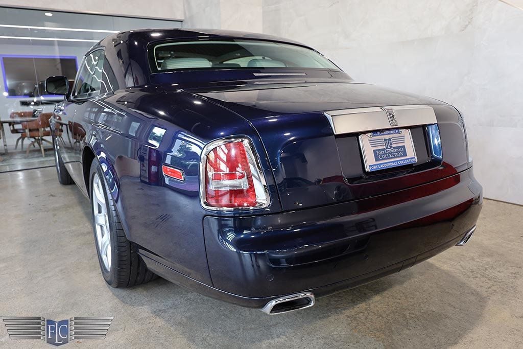 2010 Rolls-Royce Phantom Coupe 2dr Coupe - 23032894 - 7