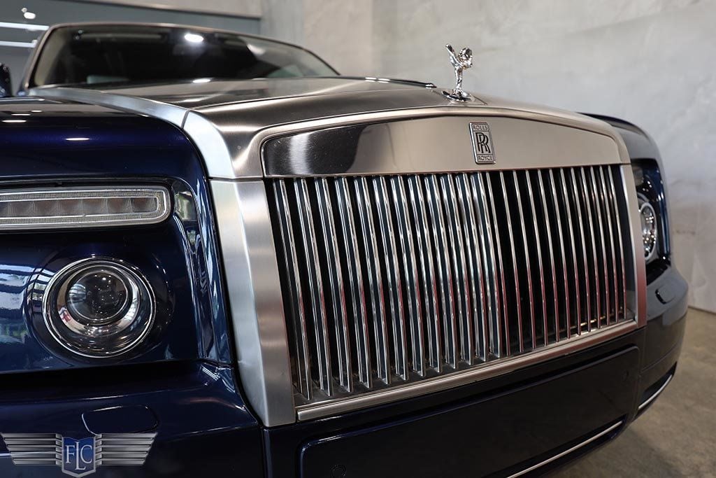 2010 Rolls-Royce Phantom Coupe 2dr Coupe - 23032894 - 8