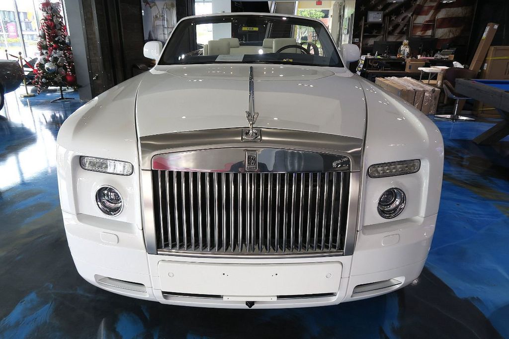 2010 Rolls-Royce Phantom Coupe 2dr Drophead - 22224288 - 1