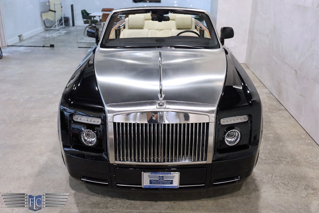 2010 Rolls-Royce Phantom Coupe 2dr Drophead - 22374018 - 8