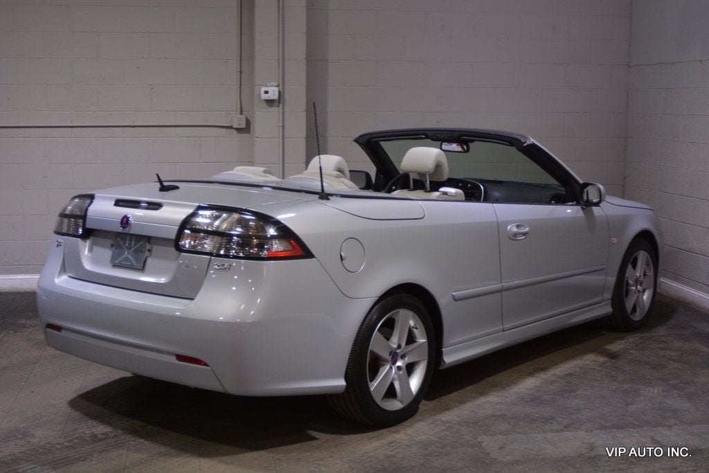 2010 Saab 9-3 2dr Convertible FWD - 22611685 - 13