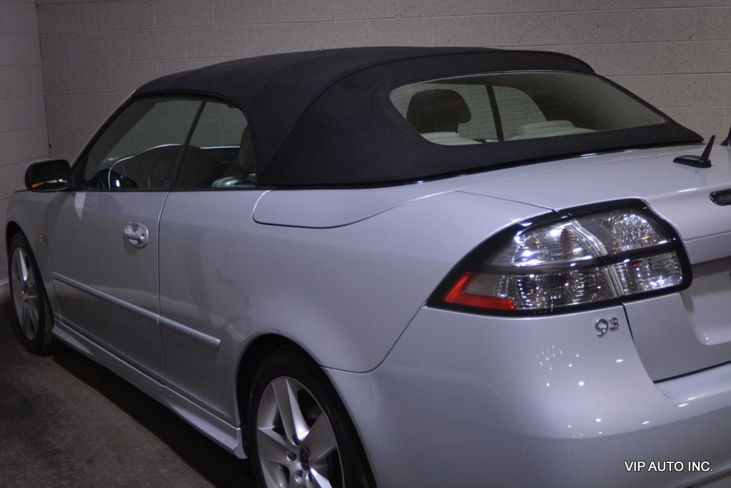 2010 Saab 9-3 2dr Convertible FWD - 22611685 - 14