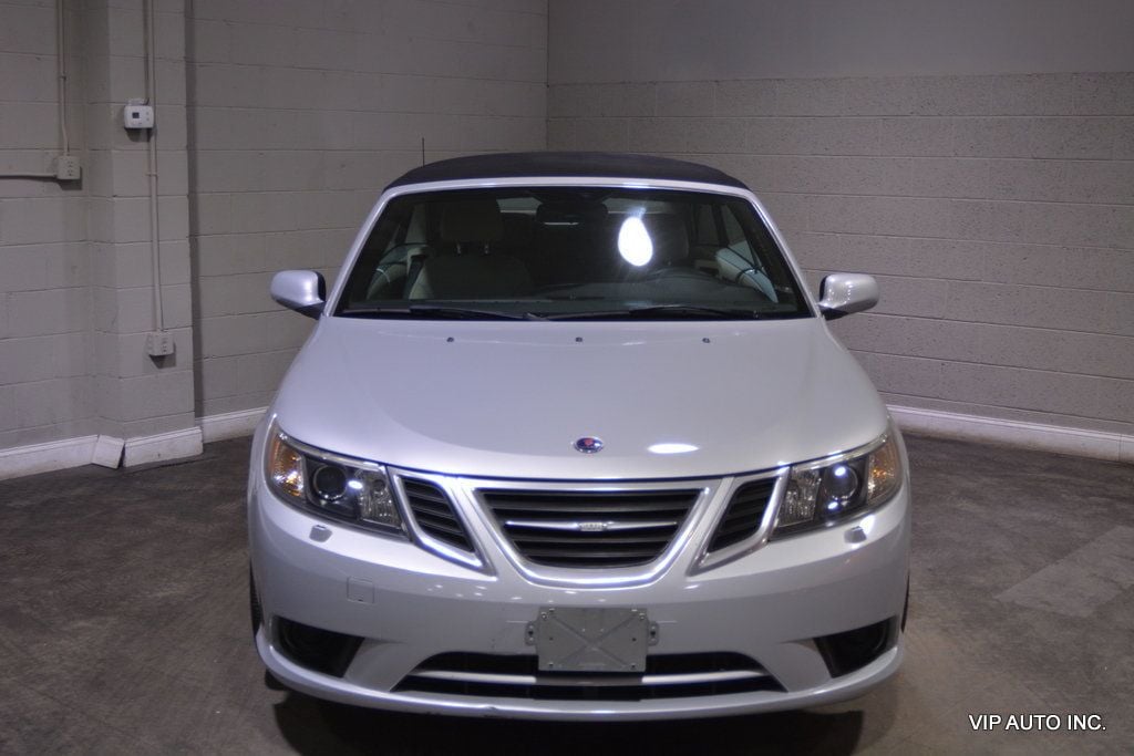 2010 Saab 9-3 2dr Convertible FWD - 22611685 - 18