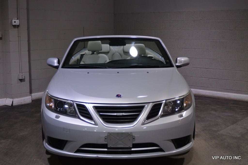 2010 Saab 9-3 2dr Convertible FWD - 22611685 - 20