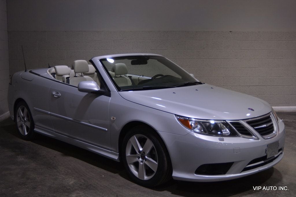 2010 Saab 9-3 2dr Convertible FWD - 22611685 - 2