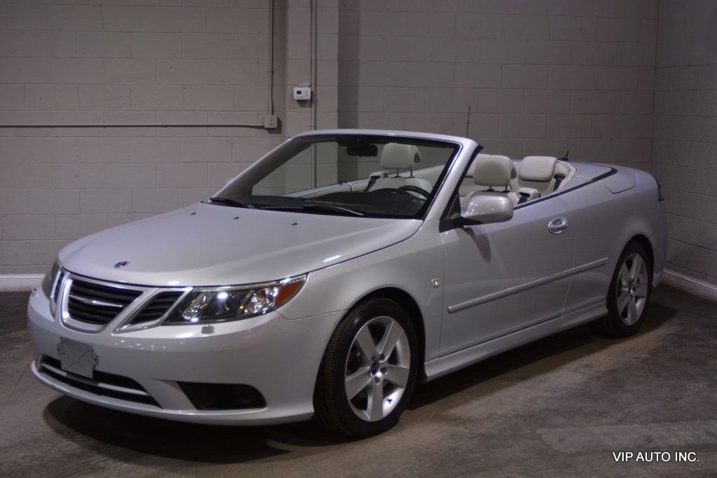 2010 Saab 9-3 2dr Convertible FWD - 22611685 - 3