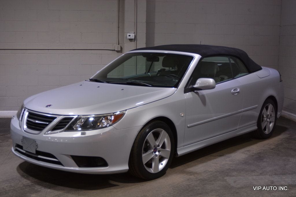 2010 Saab 9-3 2dr Convertible FWD - 22611685 - 41