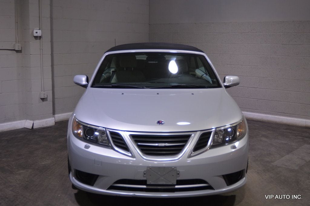 2010 Saab 9-3 2dr Convertible FWD - 22611685 - 48