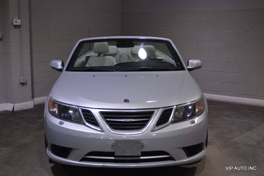 2010 Saab 9-3 2dr Convertible FWD - 22611685 - 50