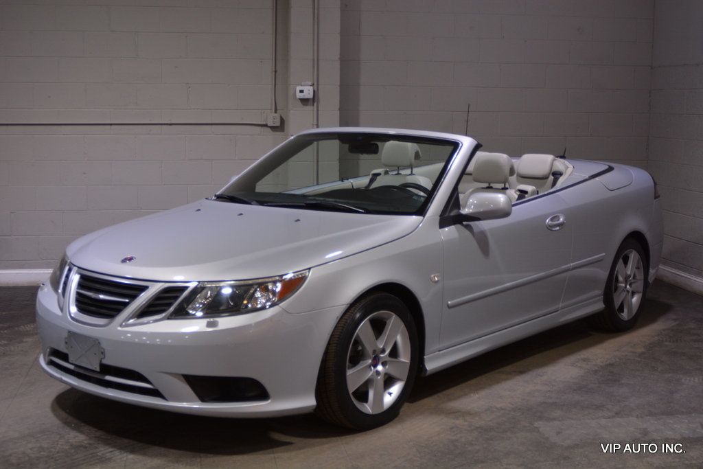 2010 Saab 9-3 2dr Convertible FWD - 22611685 - 5