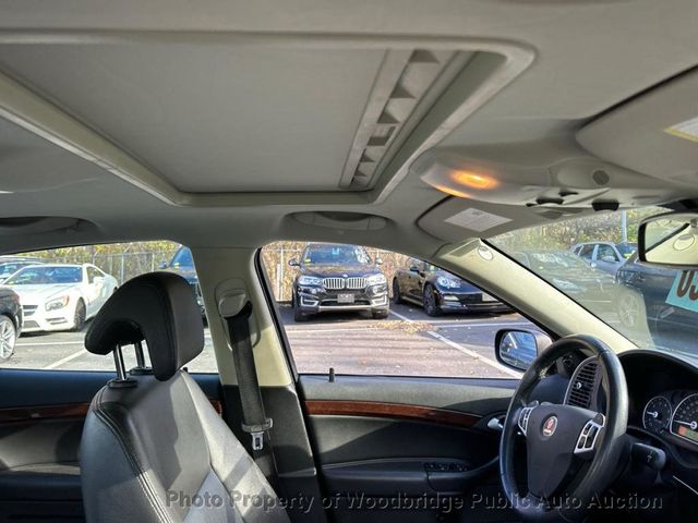 2010 Saab 9-3 4dr Sedan - 22945437 - 6