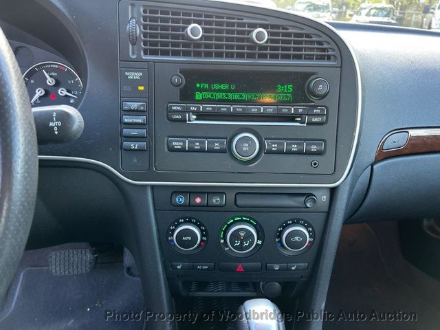 2010 Saab 9-3 4dr Sedan - 22945437 - 8