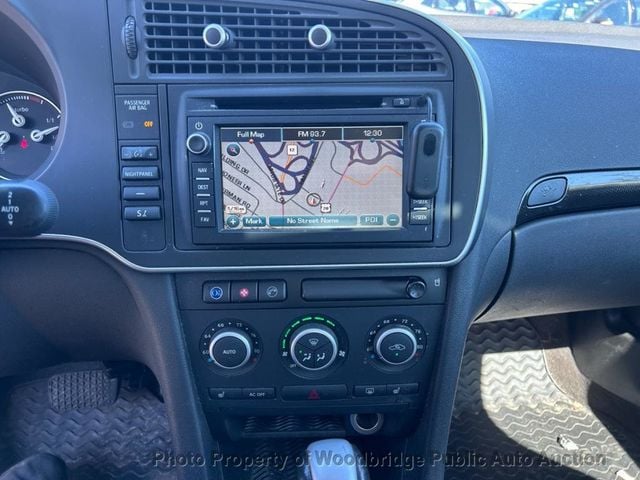 2010 Saab 9-3 4dr Sedan Aero XWD - 22925281 - 24