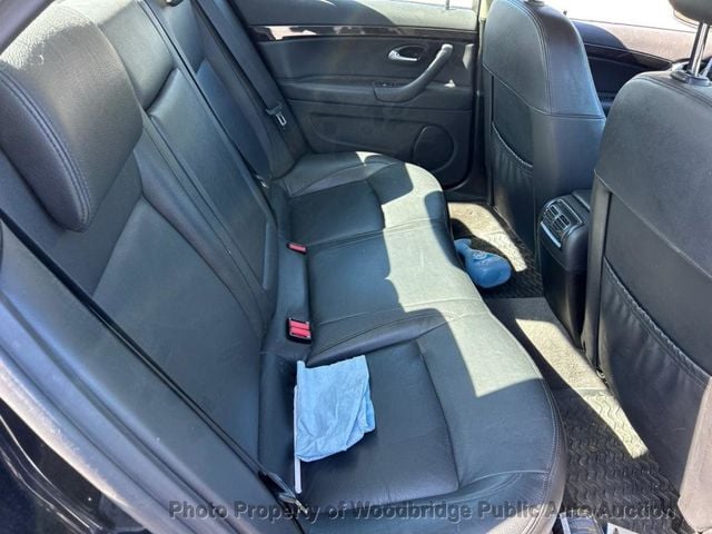 2010 Saab 9-3 4dr Sedan Aero XWD - 22925281 - 25