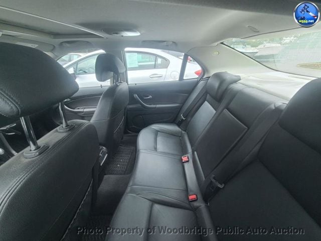 2010 Saab 9-3 4dr Sedan Aero XWD - 22925281 - 7