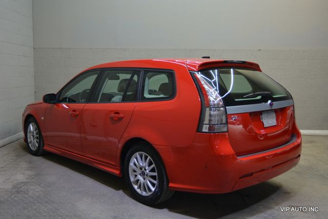 2010 Saab 9-3 4dr Wagon FWD - 23085579 - 9
