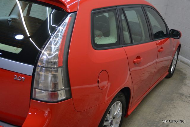 2010 Saab 9-3 4dr Wagon FWD - 23085579 - 11