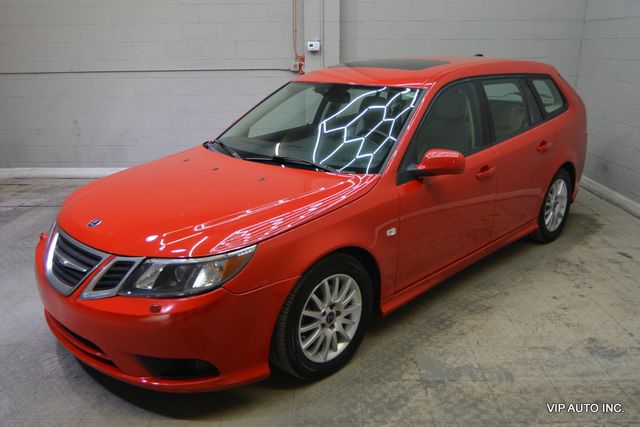 2010 Saab 9-3 4dr Wagon FWD - 23085579 - 1