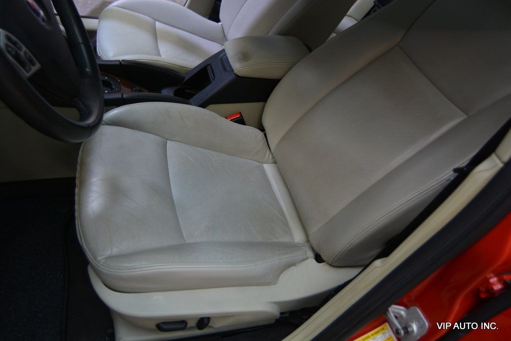 2010 Saab 9-3 4dr Wagon FWD - 23085579 - 26