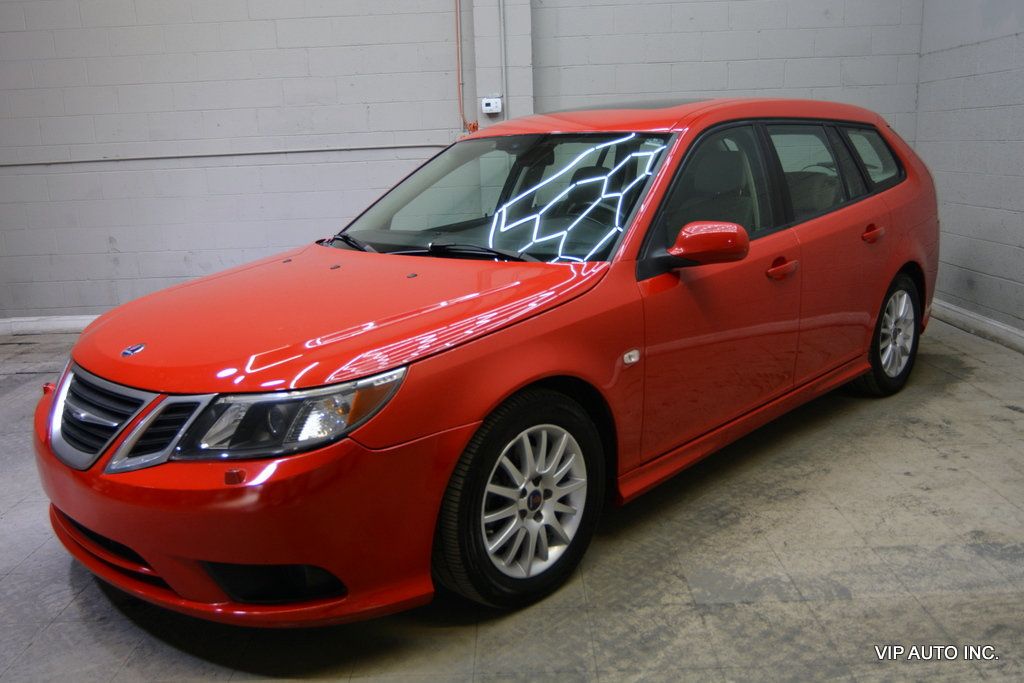 2010 Saab 9-3 4dr Wagon FWD - 23085579 - 2