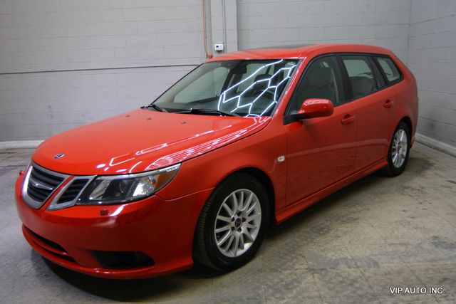2010 Saab 9-3 4dr Wagon FWD - 23085579 - 2