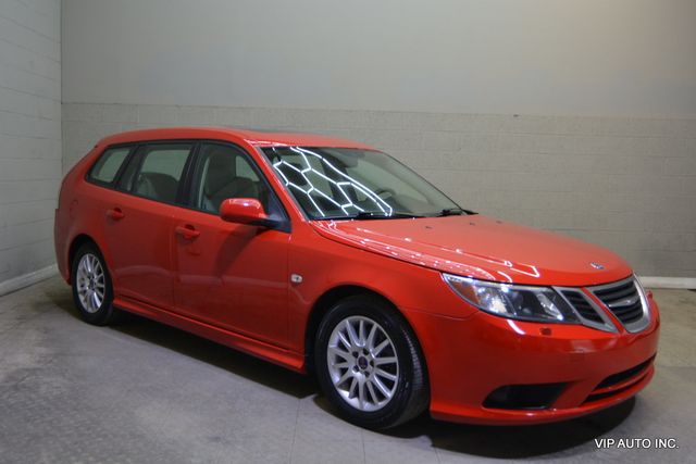 2010 Saab 9-3 4dr Wagon FWD - 23085579 - 3