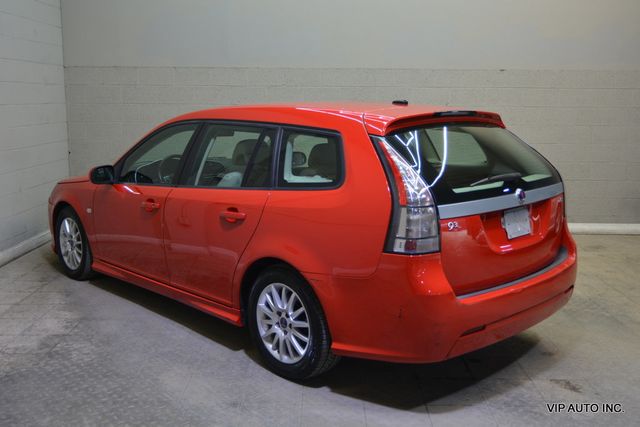 2010 Saab 9-3 4dr Wagon FWD - 23085579 - 6