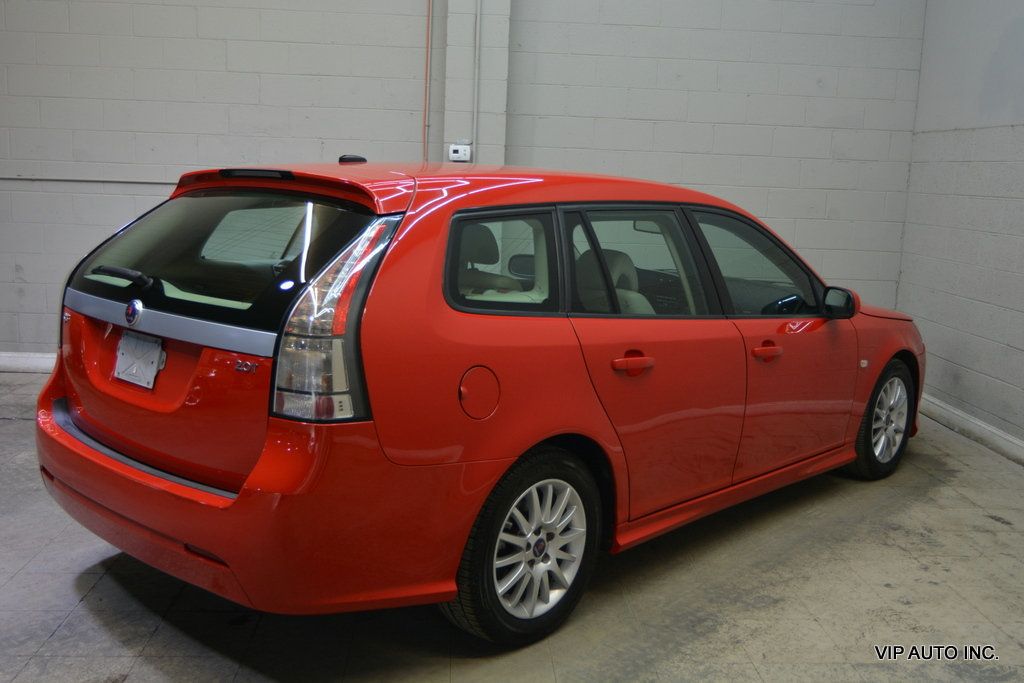 2010 Saab 9-3 4dr Wagon FWD - 23085579 - 7