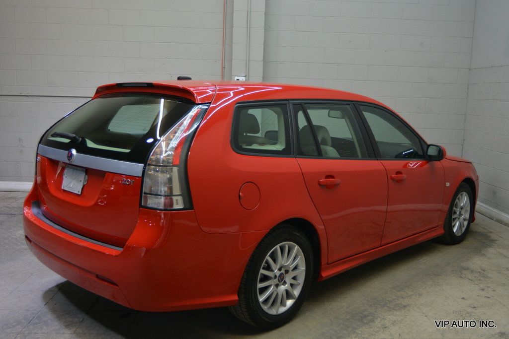 2010 Saab 9-3 4dr Wagon FWD - 23085579 - 8