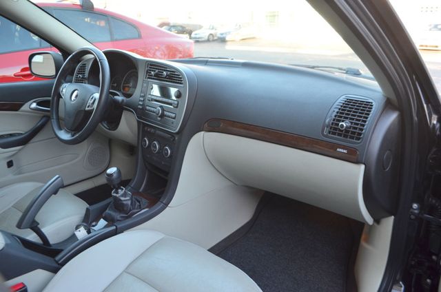 2010 Saab 9-3 local trade -  6 Speed Manual Transmission - 22557973 - 22