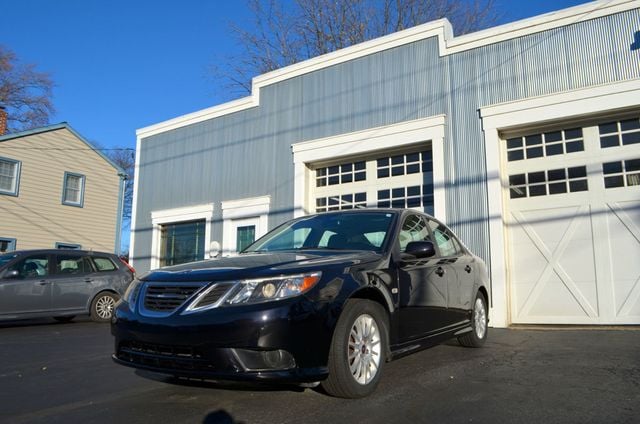 2010 Saab 9-3 local trade -  6 Speed Manual Transmission - 22557973 - 6