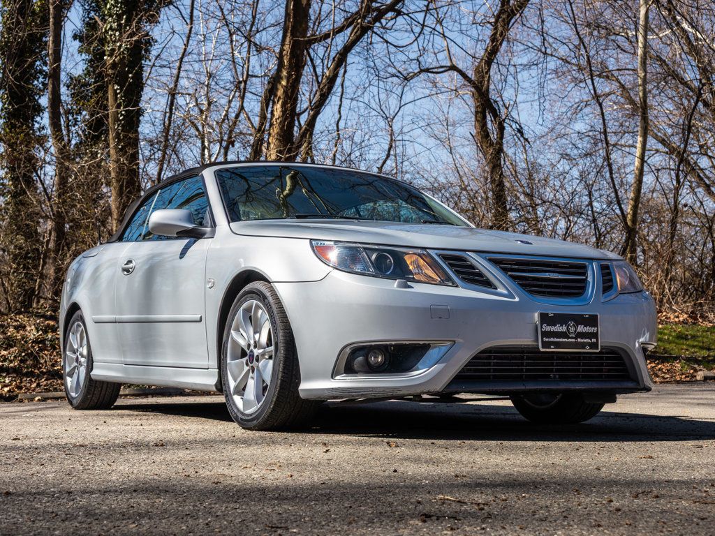 2010 Saab 9-3 LOW MILES - 23005720 | Video 1