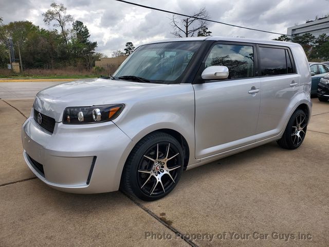 2010 Scion xB 5dr Wagon Automatic - 22993101 - 0