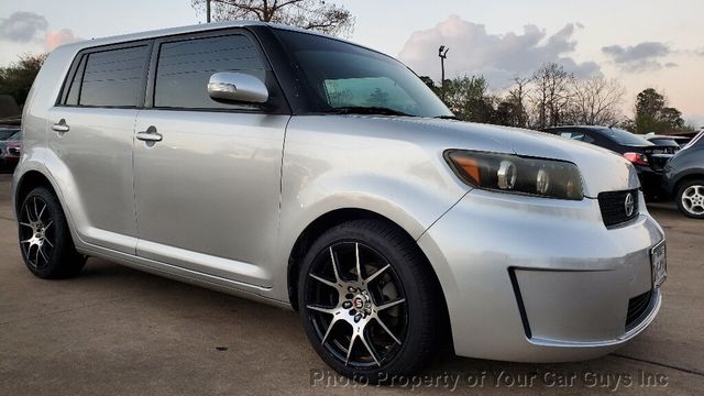 2010 Scion xB 5dr Wagon Automatic - 22993101 - 12
