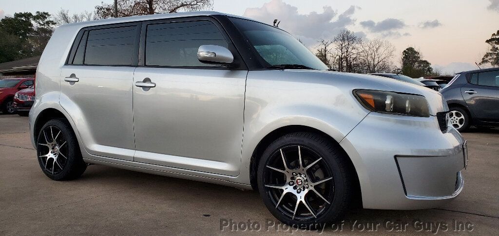 2010 Scion xB 5dr Wagon Automatic - 22993101 - 13