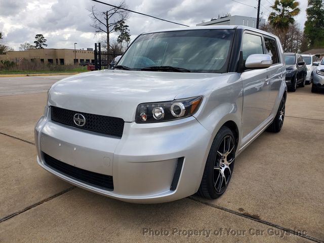 2010 Scion xB 5dr Wagon Automatic - 22993101 - 1
