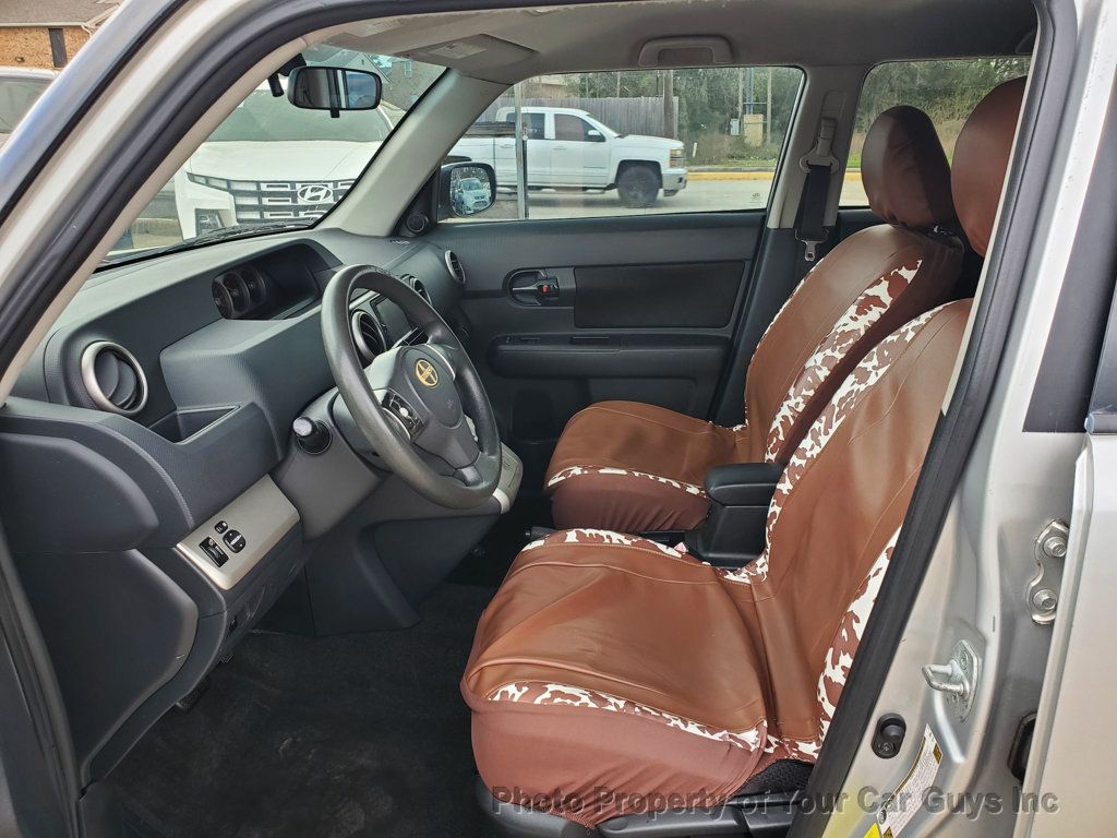 2010 Scion xB 5dr Wagon Automatic - 22993101 - 19