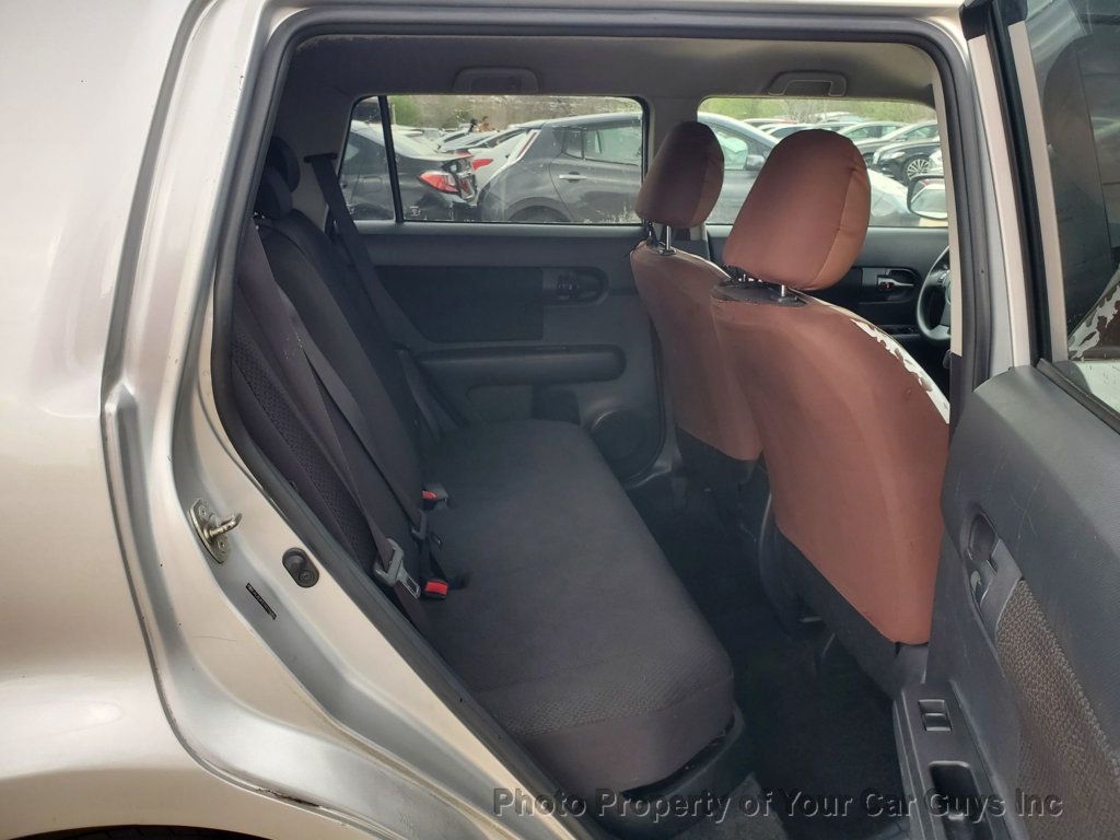 2010 Scion xB 5dr Wagon Automatic - 22993101 - 21