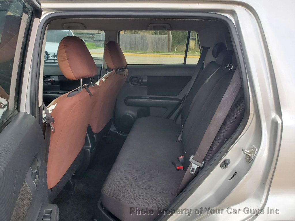 2010 Scion xB 5dr Wagon Automatic - 22993101 - 22